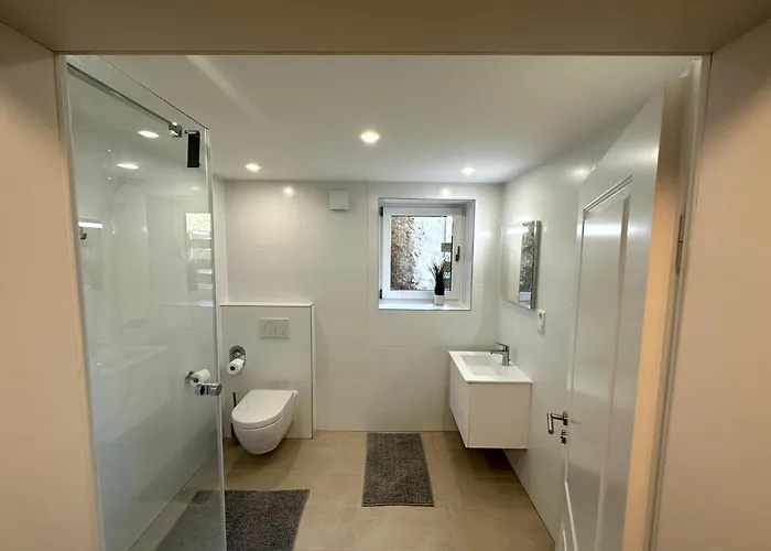 Helfant Luxembourg Deluxe Double 4 Vandrerhjem *