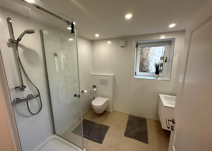 Vandrerhjem Helfant Luxembourg Deluxe Double 4 *