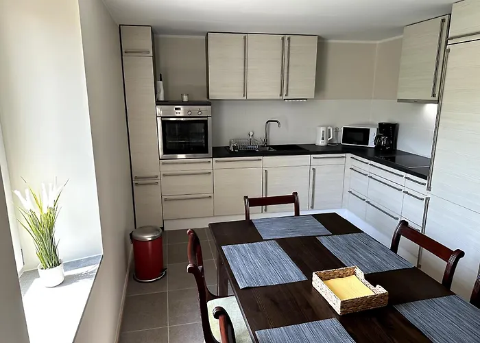 Vandrerhjem Helfant Luxembourg Deluxe Double 4