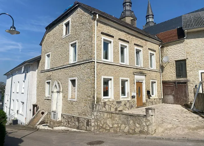 Helfant Luxembourg Deluxe Double 4 Vandrerhjem *